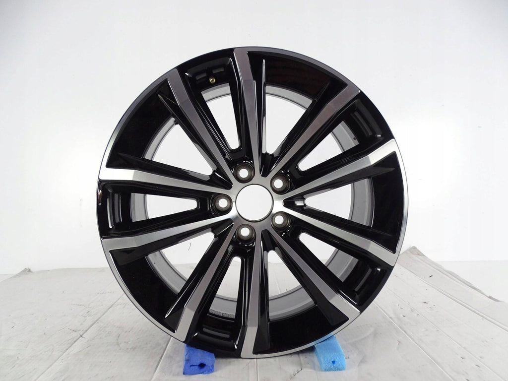 1x Alufelge 18 Zoll 8.0" 5x108 42ET 32327782 Polestar Rim Wheel FEL7174109088zz