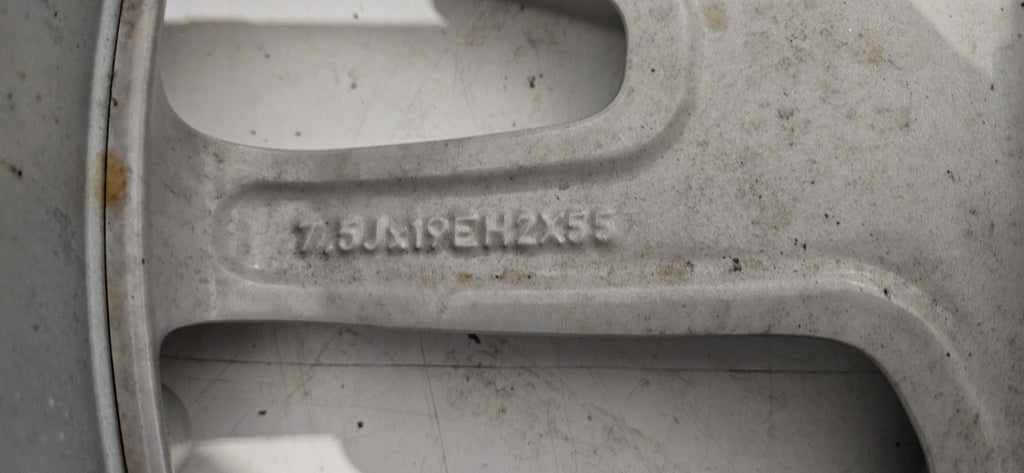 1x Alufelge 19 Zoll 7.5" 5x108 55ET 31200400 Volvo Xc60 Rim Wheel FEL5914101197ck