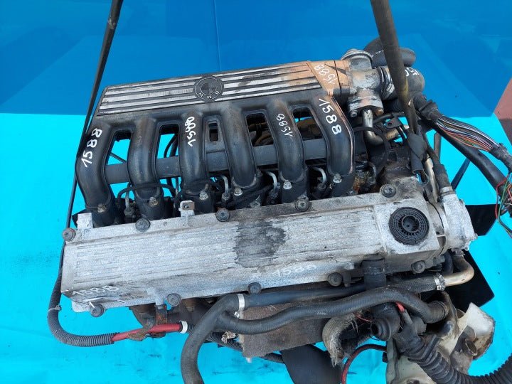 Motor Land Rover Defender Range I 2.5 164TKm Diesel Engine Komplett MOT6055322493dz