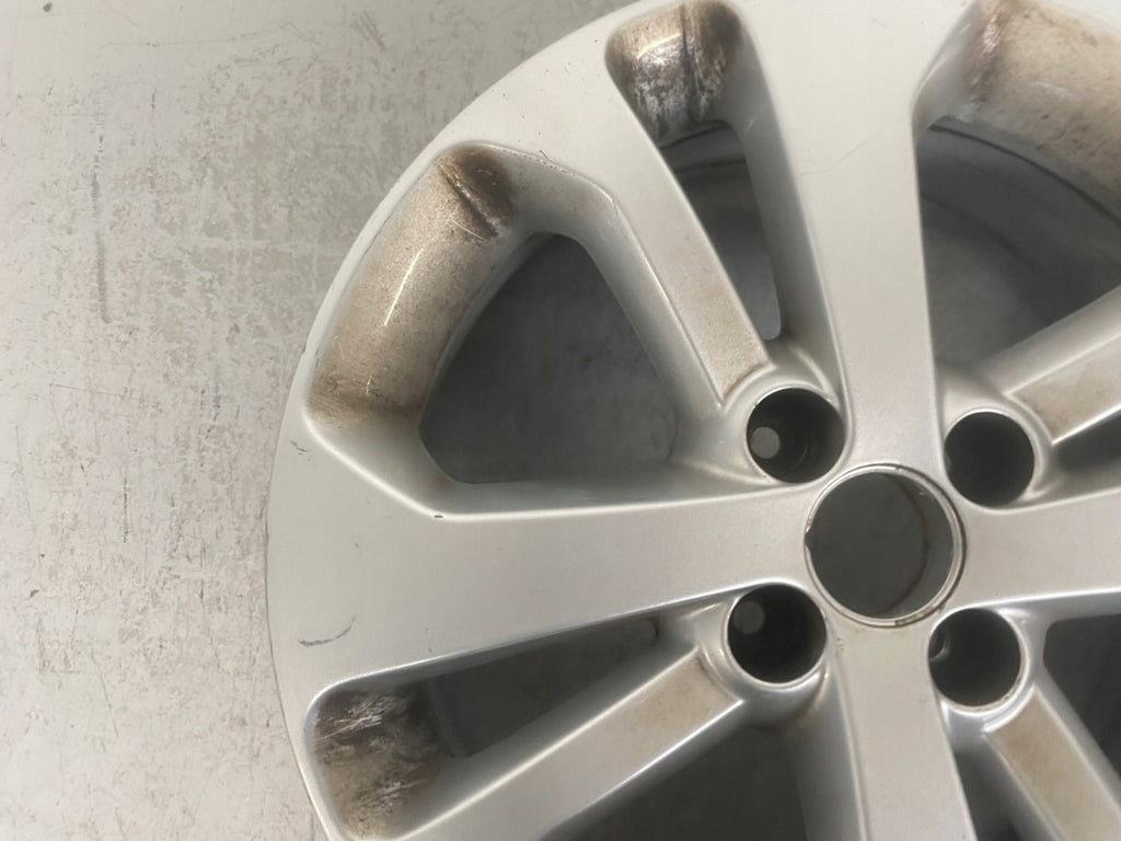 1x Alufelge 16 Zoll 6.0" 4x100 40ET Glanz Silber 403006627R Dacia Dokker FEL8634438345uh
