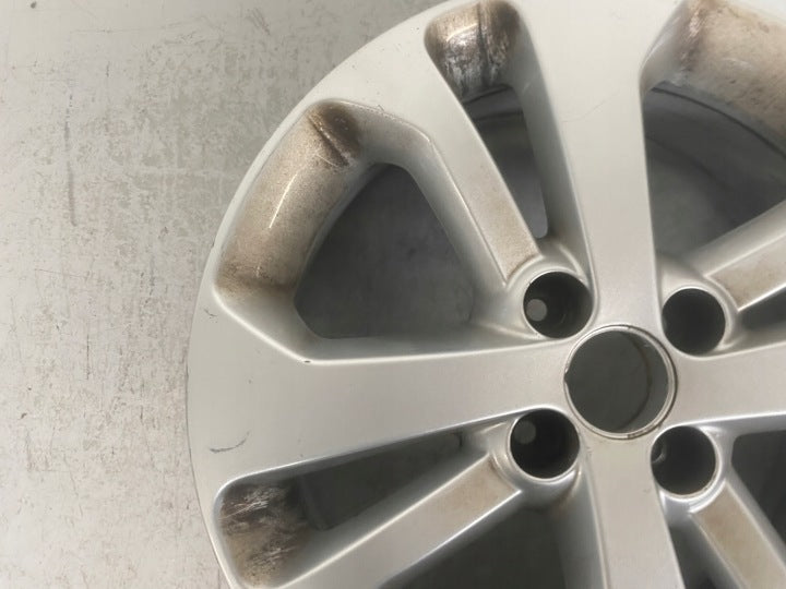 1x Alufelge 16 Zoll 6.0" 4x100 40ET Glanz Silber 403006627R Dacia Dokker FEL8634438345uh
