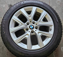Laden Sie das Bild in den Galerie-Viewer, 4x Alufelge 17 Zoll 6.5" 5x112 39ET 6856076 BMW F39 F48 Rim Wheel FEL2248637223ep