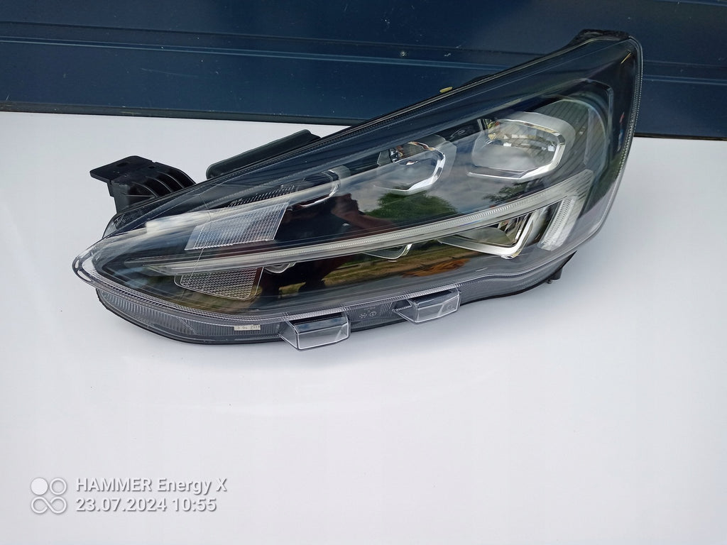 Frontscheinwerfer Ford Focus JX7B-13E015-CE Full LED Links Headlight