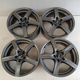 4x Alufelge 17 Zoll 7.5