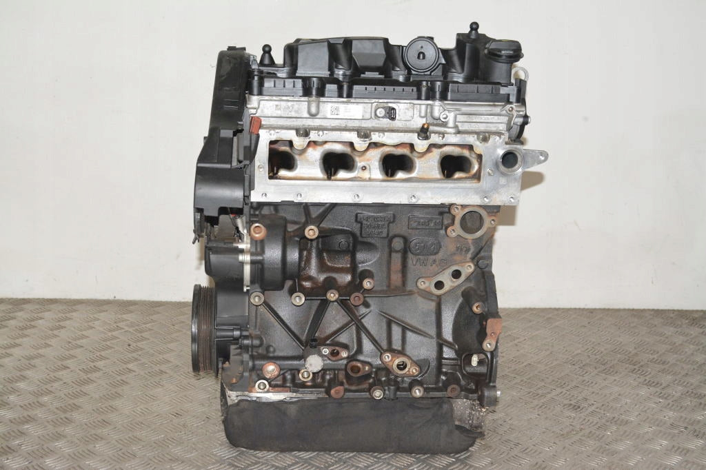 Motor Audi Seat Skoda VW CRKB CRKA 1.6 TDI 2015 Diesel Engine Unkomplett