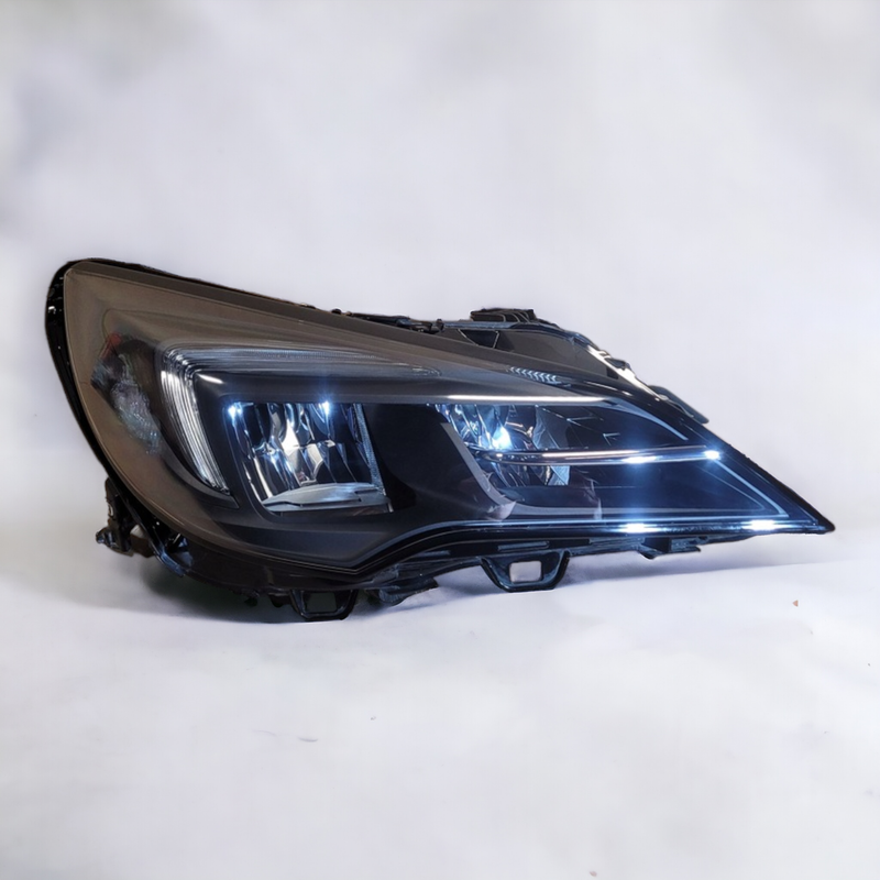 Frontscheinwerfer Opel Astra 39195689 FULL LED Rechts Scheinwerfer Headlight