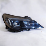 Frontscheinwerfer Opel Astra 39195689 Full LED Rechts Scheinwerfer Headlight