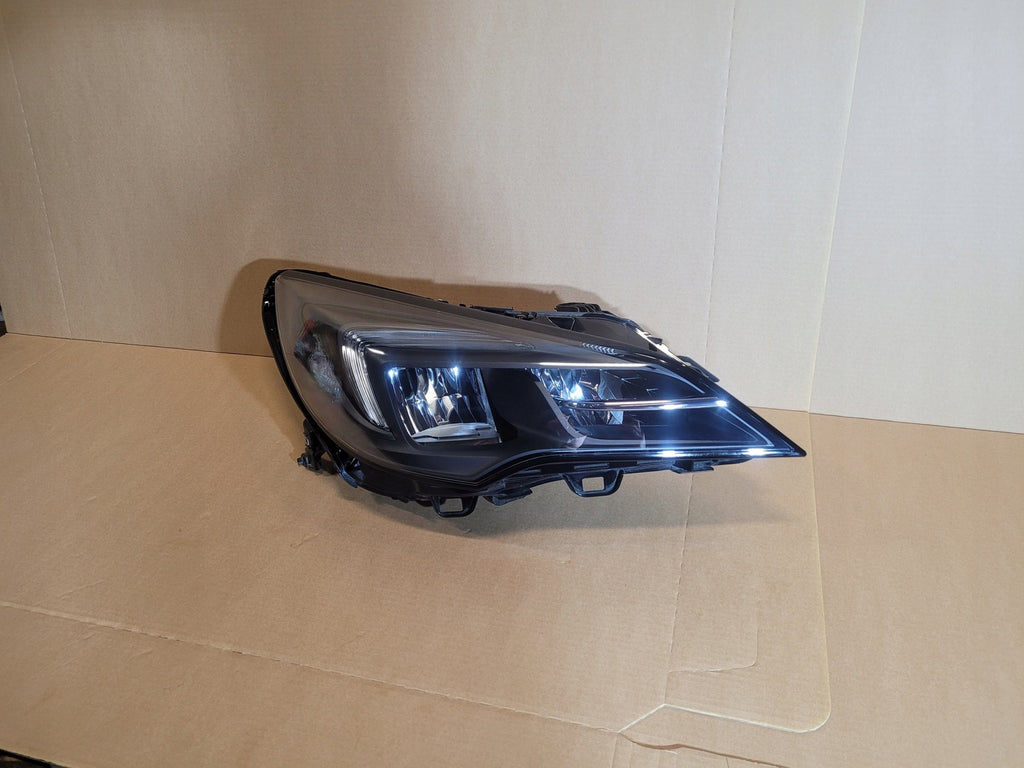 Frontscheinwerfer Opel Astra 39195689 FULL LED Rechts Scheinwerfer Headlight