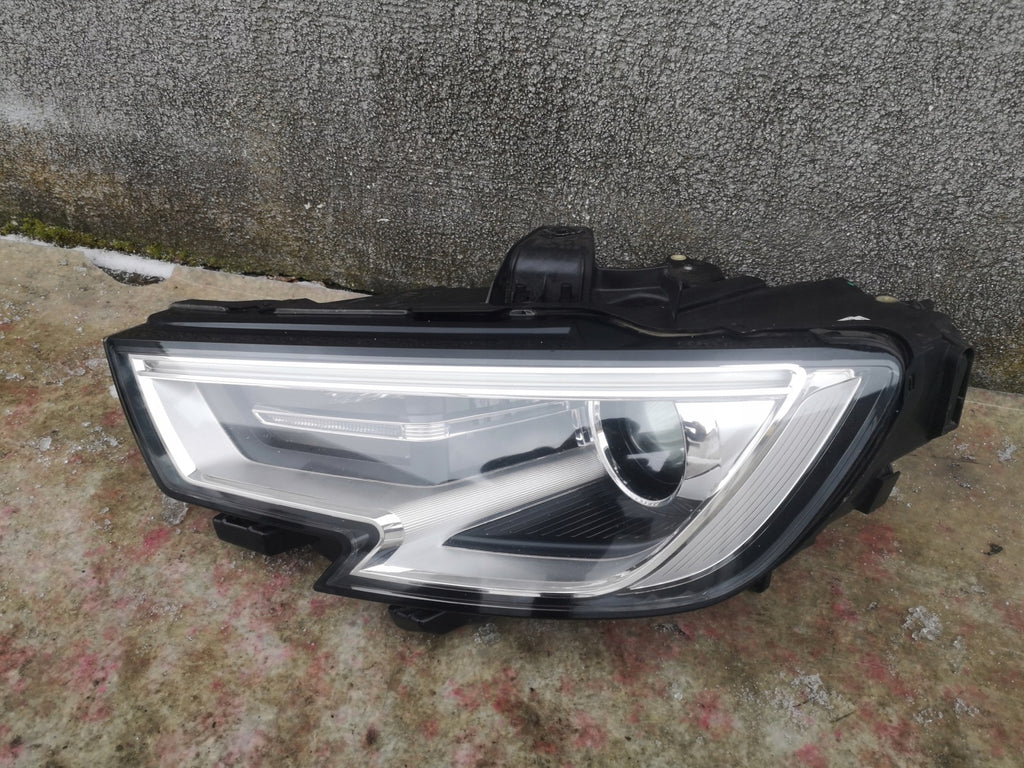 Frontscheinwerfer Audi A3 8V0941005E Links Scheinwerfer Headlight SCH5216691539sl