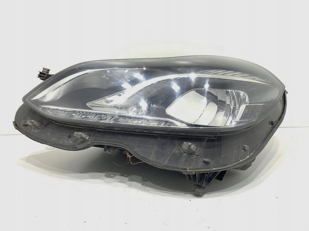 Frontscheinwerfer Mercedes-Benz S212 A2128204939 Links Scheinwerfer Headlight