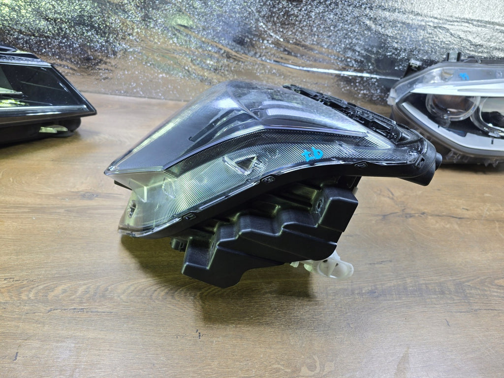 Frontscheinwerfer Hyundai Kona 92102BE100 Full LED Rechts Scheinwerfer Headlight SCH4339264117vj