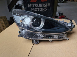 Frontscheinwerfer Mazda 2 Dj D43N-51030 Full LED Rechts Scheinwerfer Headlight SCH7180581052pr