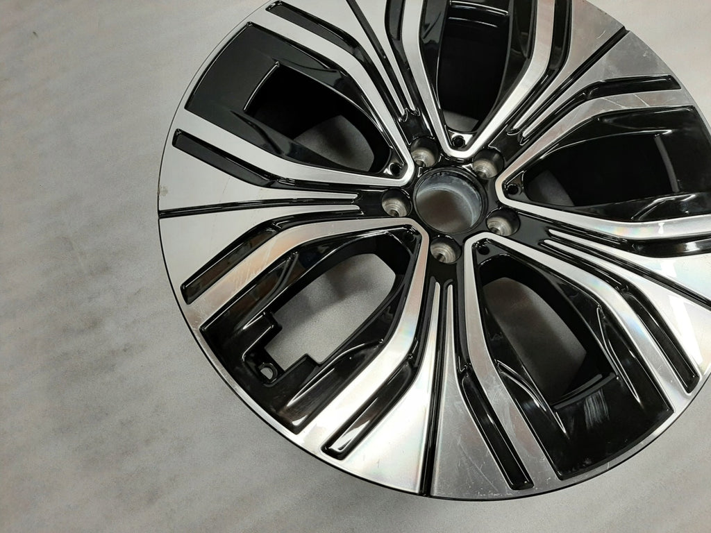 1x Alufelge 20 Zoll 8.5" 5x112 38 5ET A2944010600 Mercedes-Benz Eqe Rim Wheel FEL1115353523tr