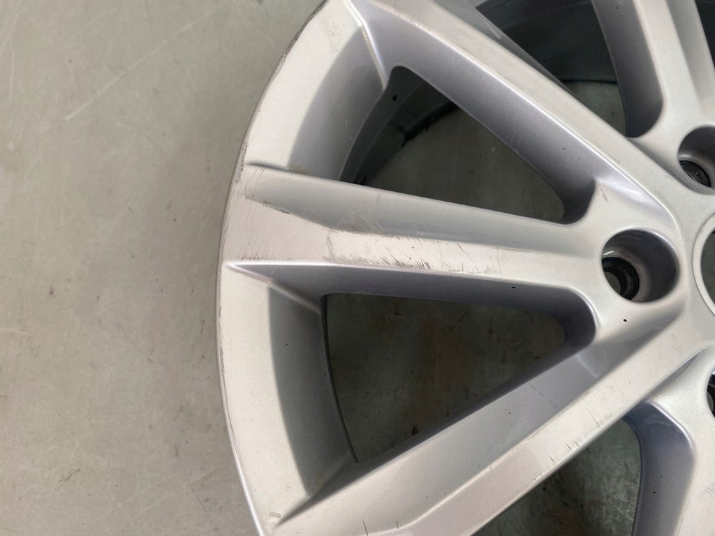 1x Alufelge 17 Zoll 6.5" 5x112 41ET 3G0601025C VW Passat B8 Rim Wheel FEL5356764206ia