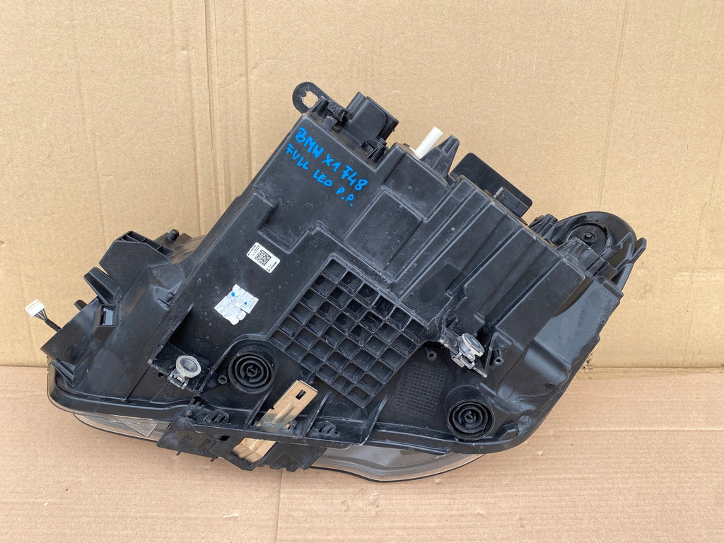 Frontscheinwerfer BMW X1 F48 7472220-02 Full LED Rechts Scheinwerfer Headlight SCH4184386439xc