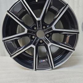 1x Alufelge 18 Zoll 8.5
