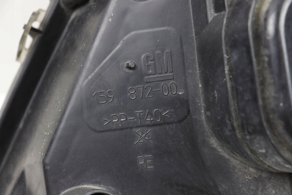 Frontscheinwerfer Opel Vectra C 15987200 Rechts Scheinwerfer Headlight SCH4468272208rk