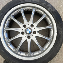 1x Alufelge 19 Zoll 8.5
