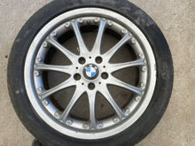 Load image into Gallery viewer, 1x Alufelge 19 Zoll 8.5" 5x120 40ET Grau BMW 1 Rim Wheel FEL1446037005dp