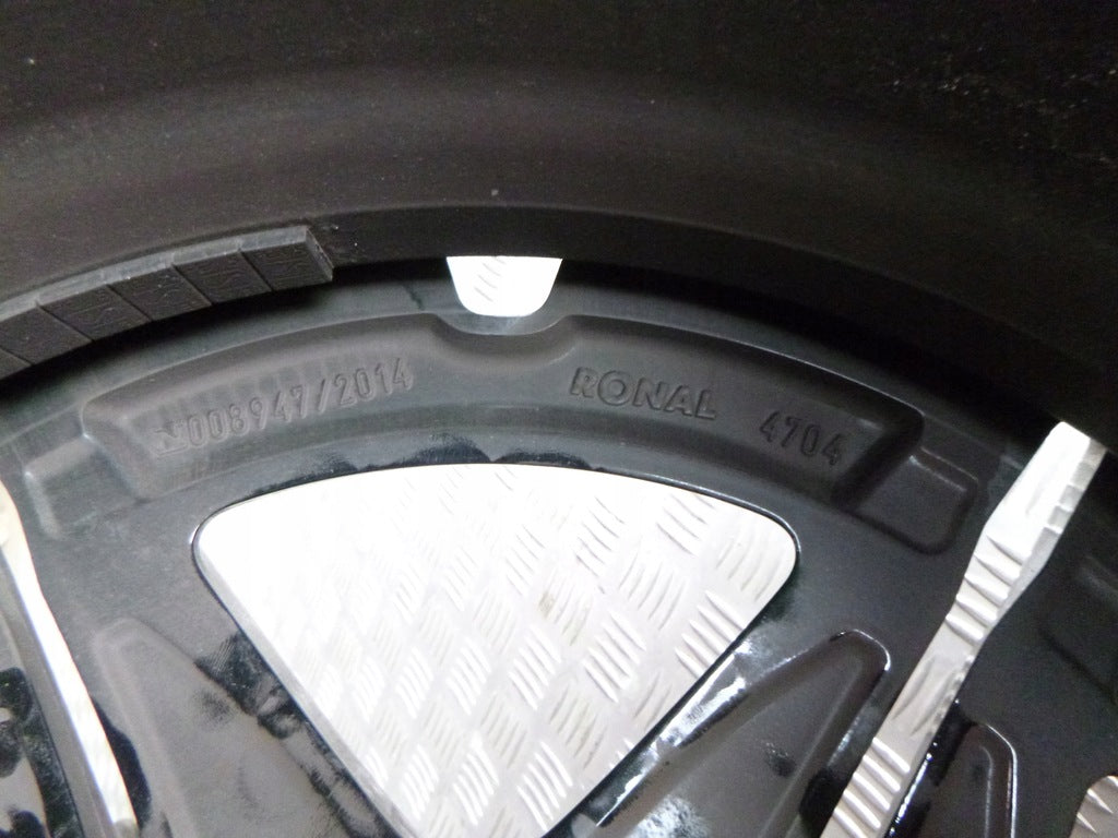 1x Alufelge 18 Zoll 8.5" 5x112 52ET A2064011800 Mercedes-Benz W206 Rim Wheel FEL5738093532zb