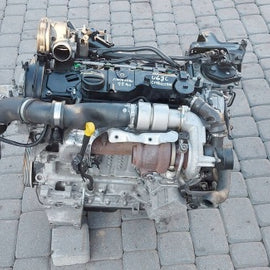Motor Ford Fiesta I CV1Q-6007-AA 1.5 TDCI 97PS 71kW 95TKm Diesel Engine Komplett MOT6376093839qq