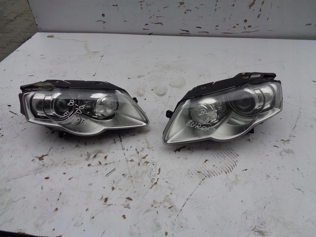 Frontscheinwerfer VW Passat Xenon Rechts Scheinwerfer Headlight