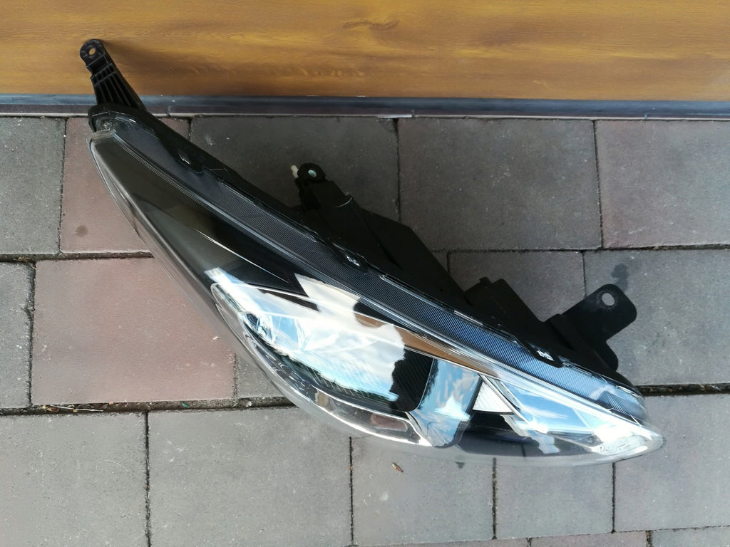 Frontscheinwerfer Ford Ka + J7BB-13W029-BK Rechts Scheinwerfer Headlight