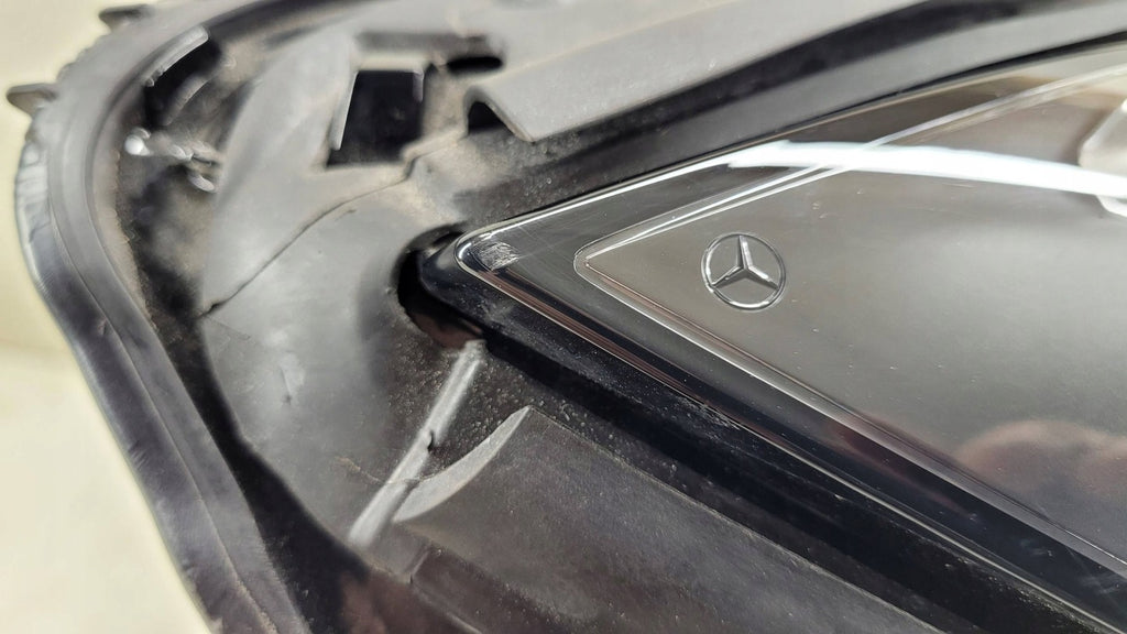 Frontscheinwerfer Mercedes-Benz W206 A2069068204 Rechts Scheinwerfer Headlight SCH5330758443hh