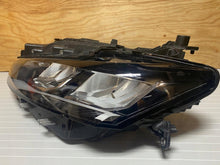 Laden Sie das Bild in den Galerie-Viewer, Frontscheinwerfer Peugeot 308 III 398491165 Full LED Links Headlight SCH2292520809an