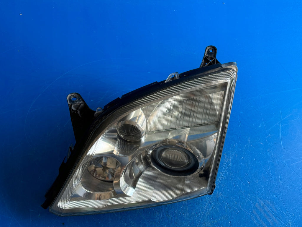 Frontscheinwerfer Opel Vectra C 159871 Xenon Links Scheinwerfer Headlight