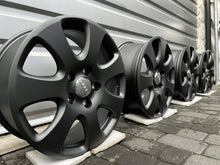 Laden Sie das Bild in den Galerie-Viewer, 4x Alufelge 18 Zoll 7.5&quot; 5x130 53ET Audi Q7 Touareg Rim Wheel