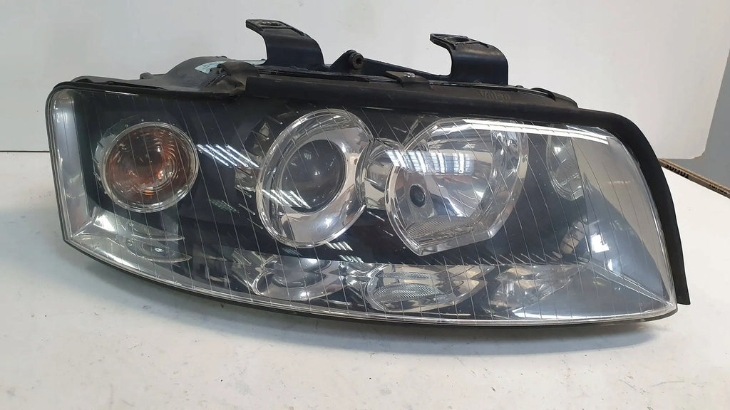 Frontscheinwerfer Audi A4 B6 8E0941004F Rechts Scheinwerfer Headlight