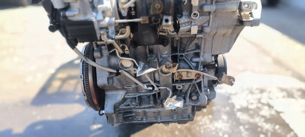 Motor Seat Skoda VW Leon CZCA 1.4 TSI 125PS 92kW 100TKm 2014 Benzin Komplett