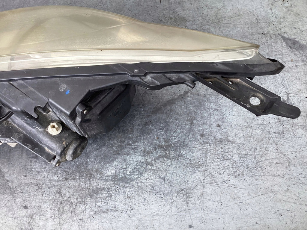 Frontscheinwerfer Peugeot 407 8370100800 Rechts Scheinwerfer Headlight SCH4637950925qq