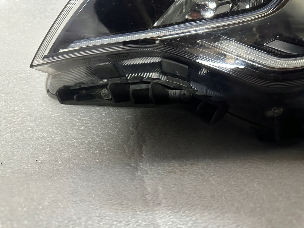 Frontscheinwerfer Kia Optima Ein Stück (Rechts oder Links) Headlight SCH7154793599ig