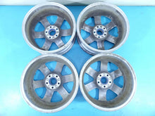 Laden Sie das Bild in den Galerie-Viewer, 4x Alufelge 17 Zoll 7.5" 5x112 Audi A8 Rim Wheel FEL4553412777an
