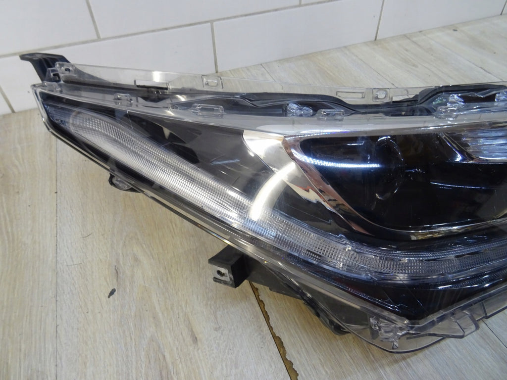 Frontscheinwerfer Toyota Corolla 81110-02L70-00 Rechts Scheinwerfer Headlight SCH4117079968ck