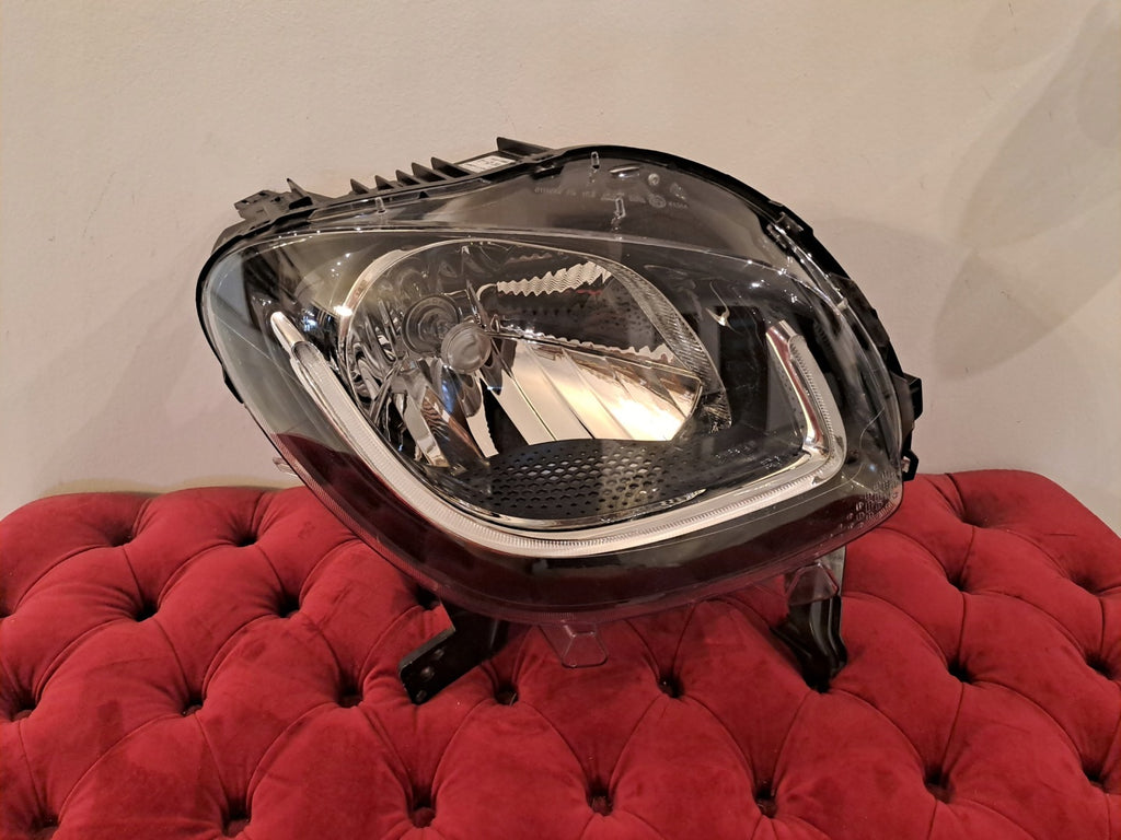 Frontscheinwerfer Smart Forfour 260109711R Rechts Scheinwerfer Headlight SCH5136235580qy