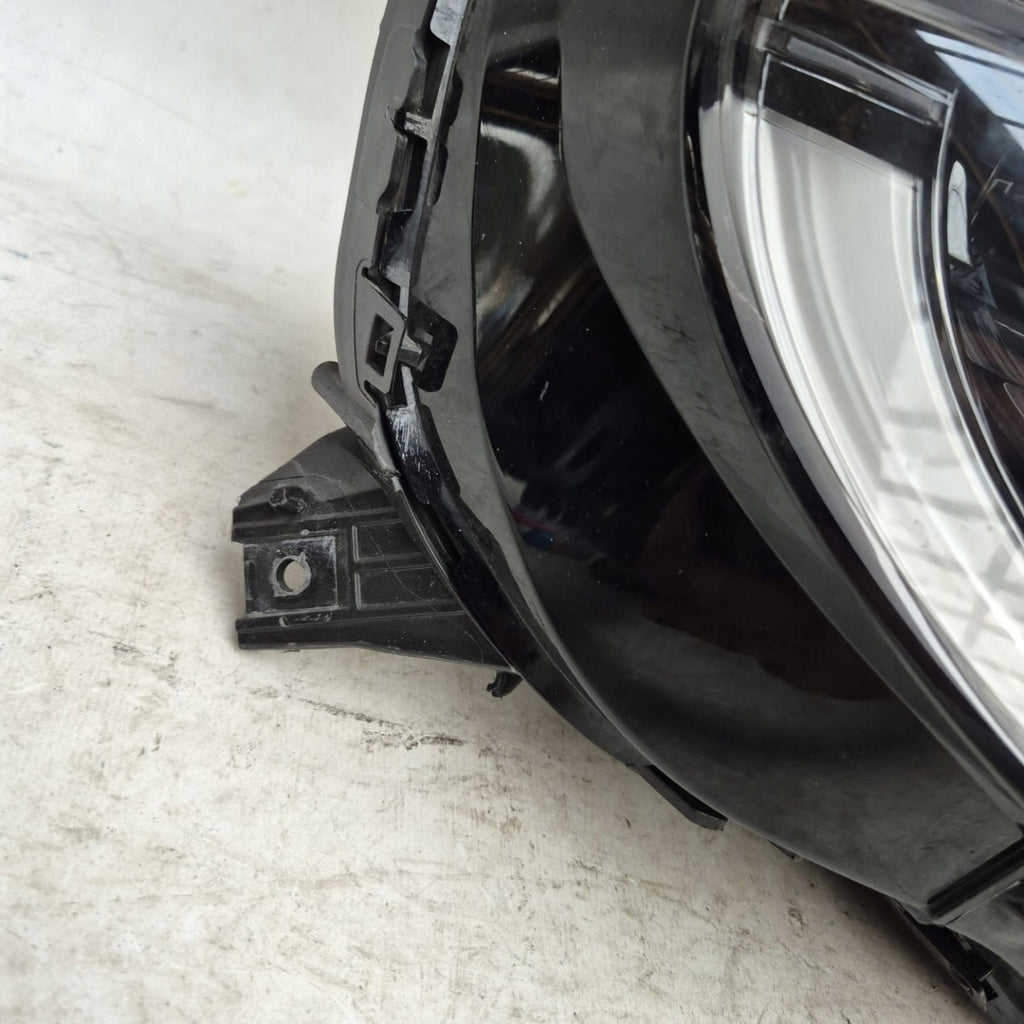 Frontscheinwerfer Fiat 500e 521400260 Rechts Scheinwerfer Headlight SCH9419370703ur