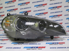 Load image into Gallery viewer, Frontscheinwerfer BMW X5 E70 7240788 Xenon Rechts Scheinwerfer Headlight SCH9523923600wi