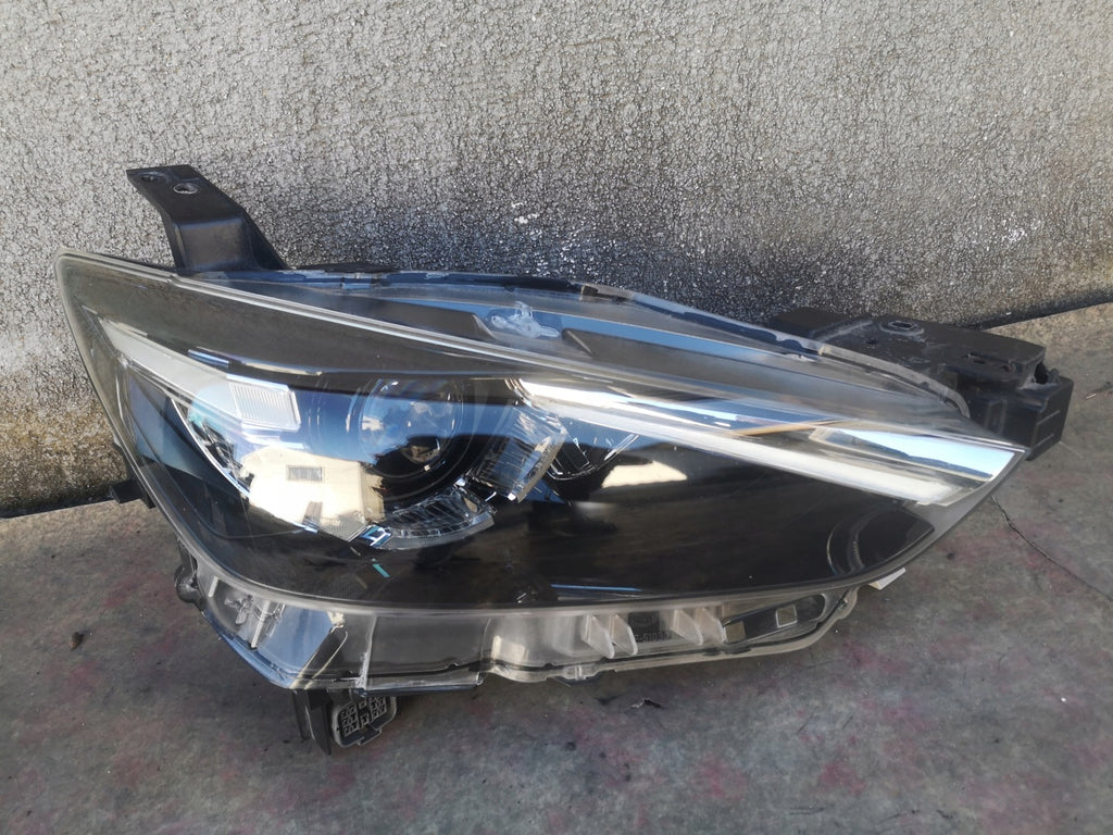 Frontscheinwerfer Mazda Cx3 Cx-3 15-ORG Rechts Scheinwerfer Headlight SCH5397857833wg