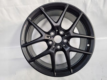 Load image into Gallery viewer, 1x Alufelge 18 Zoll 8.0" 5x112 54ET Matt Schwarz 8092354 BMW F40 Rim Wheel FEL7777186979in