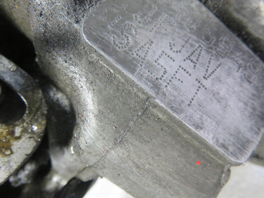 Motor Peugeot 308 I 5FT EP6DT 1.6 140PS 103kW 2008 Benzin Engine Komplett