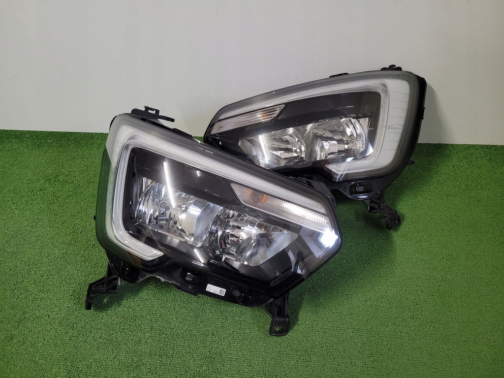 Frontscheinwerfer Renault Master 260105567R LED Ein Stück (Rechts oder Links) SCH3621579846un