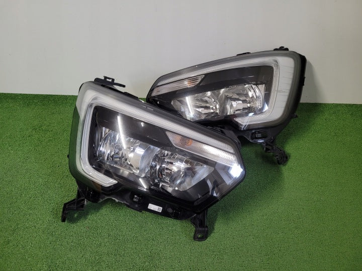 Frontscheinwerfer Renault Master 260105567R LED Ein Satz Scheinwerfer Headlight SCH3621579846un