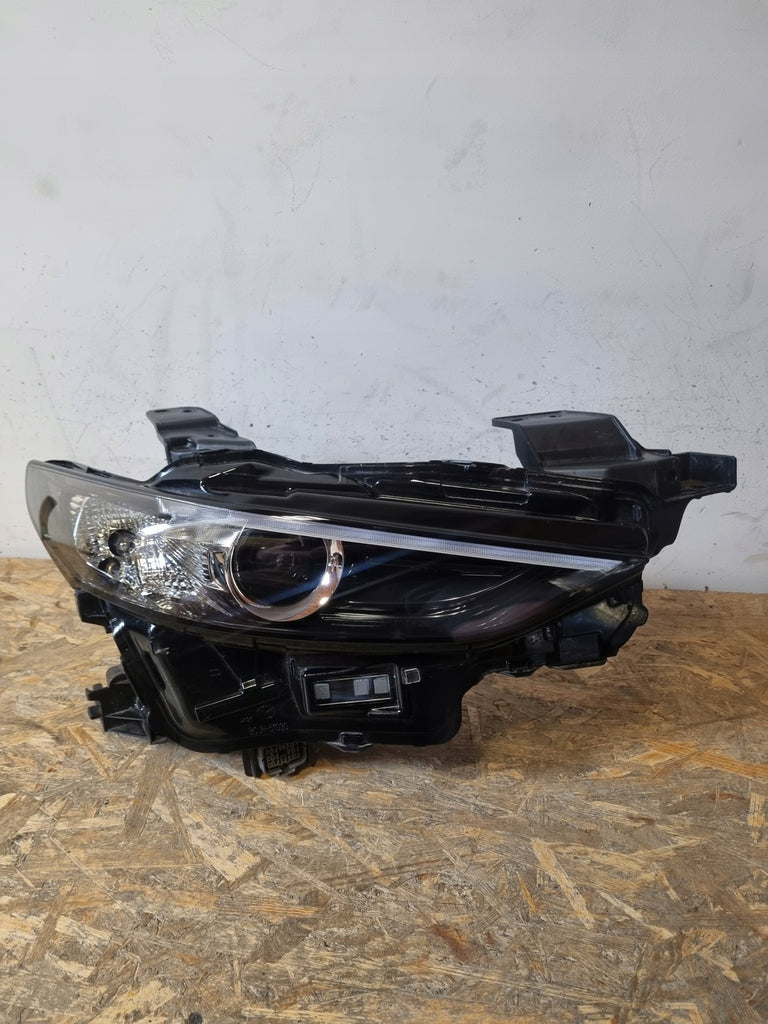 Frontscheinwerfer Mazda III BGKM-67890 FULL LED Rechts Scheinwerfer Headlight