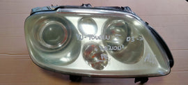 Frontscheinwerfer VW Touran Xenon Rechts Scheinwerfer Headlight