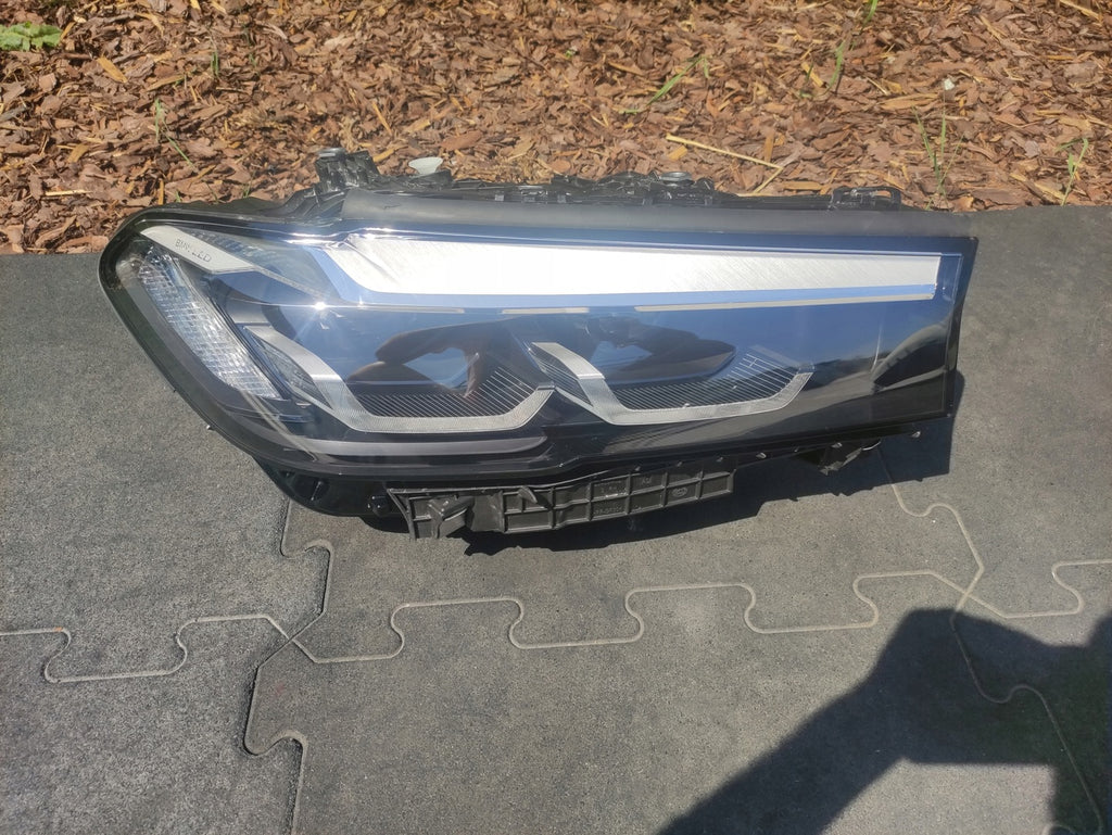 Frontscheinwerfer BMW 5 G31 G30 8495280 LED Rechts Scheinwerfer Headlight SCH6717367709gm