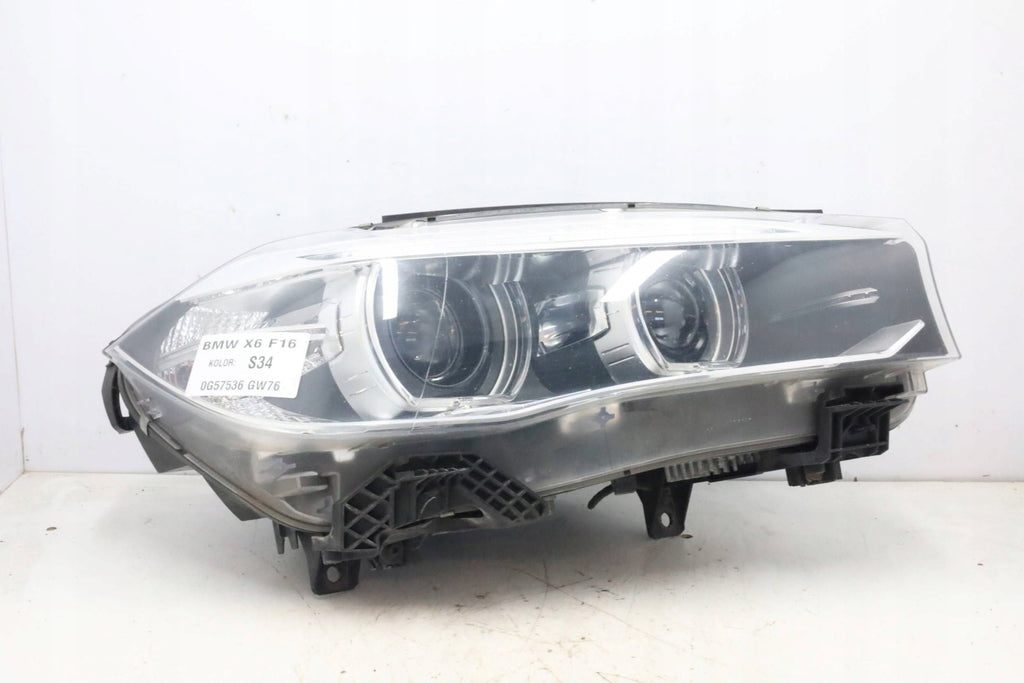 Frontscheinwerfer BMW X5 F15 7290054 Ein Satz Scheinwerfer Headlight SCH8189858913lk