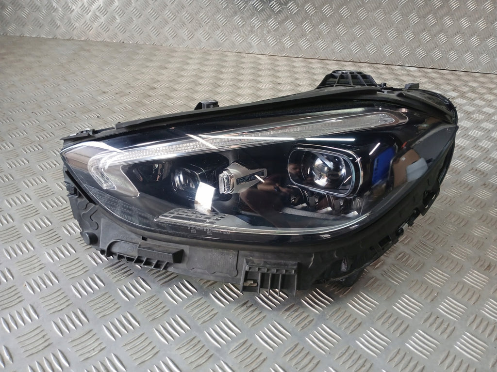 Frontscheinwerfer Mercedes-Benz W206 A2069064703 Links Scheinwerfer Headlight SCH4041645609qm